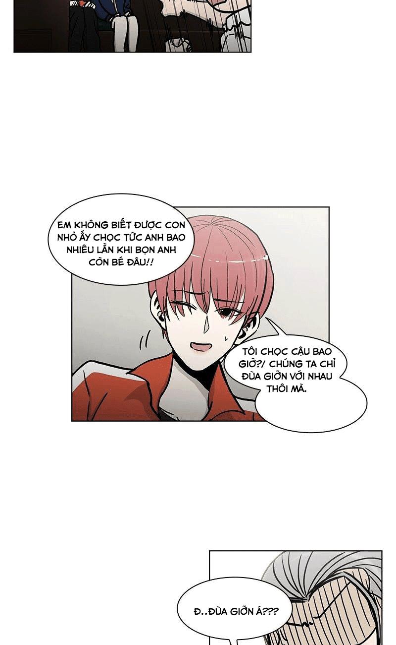 Anh Ấy Là Nữ Sinh Cấp 3 Chapter 57 - Trang 2