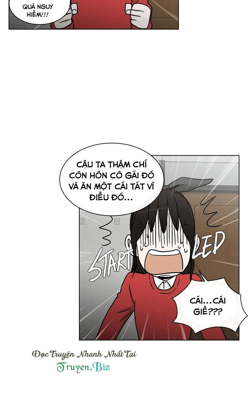 Anh Ấy Là Nữ Sinh Cấp 3 Chapter 51 - Trang 2