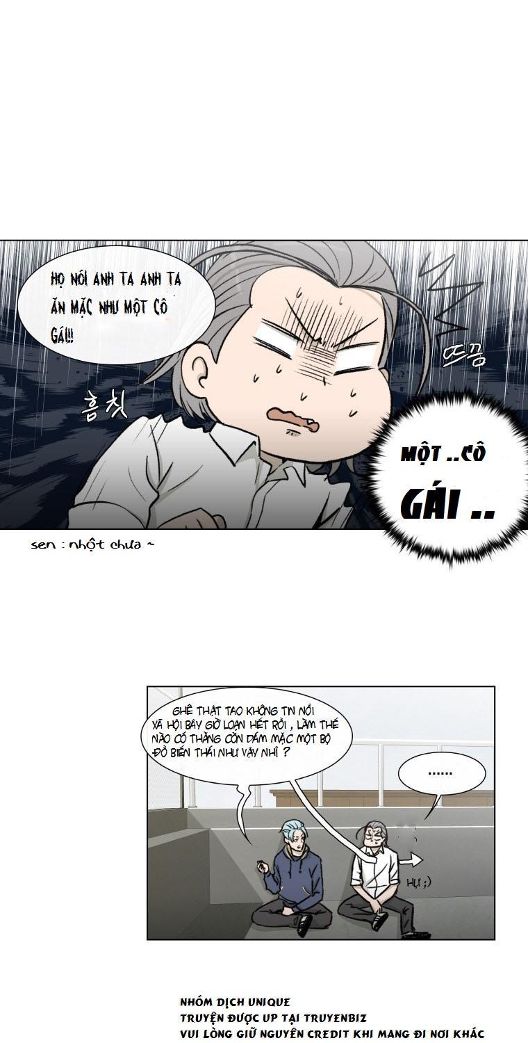 Anh Ấy Là Nữ Sinh Cấp 3 Chapter 45 - Trang 2