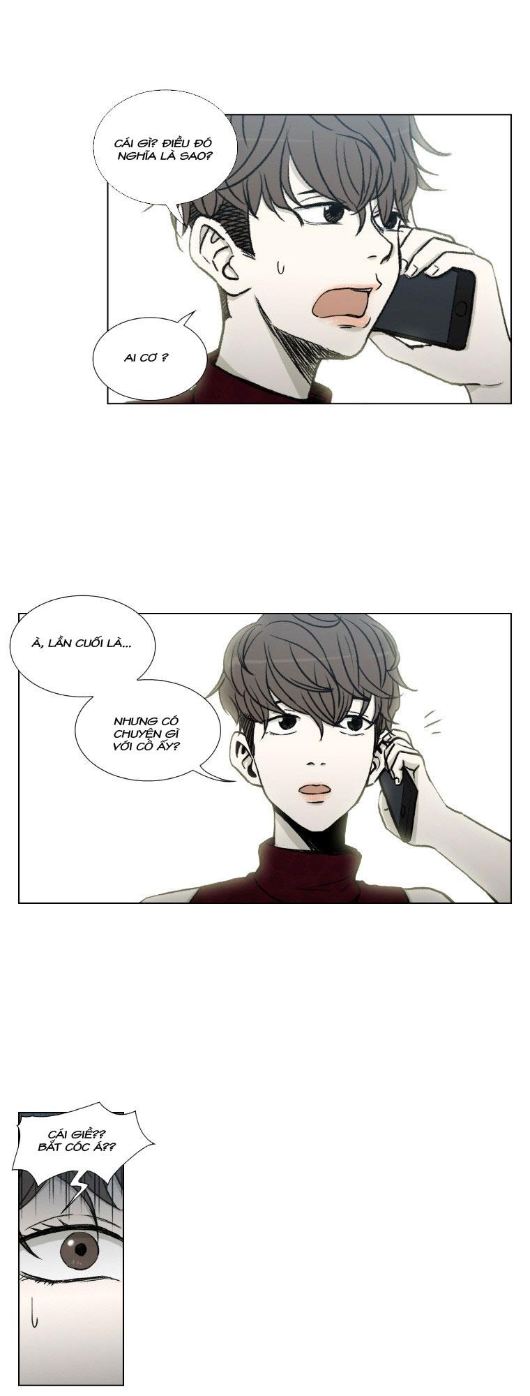 Anh Ấy Là Nữ Sinh Cấp 3 Chapter 43 - Trang 2