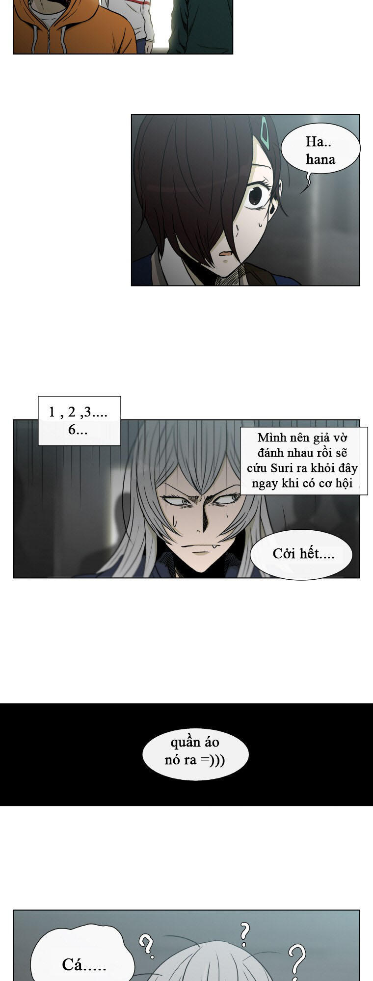 Anh Ấy Là Nữ Sinh Cấp 3 Chapter 41 - Trang 2