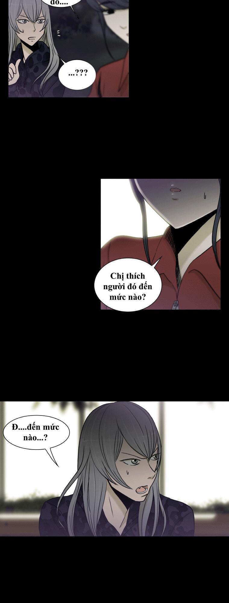 Anh Ấy Là Nữ Sinh Cấp 3 Chapter 38 - Trang 2