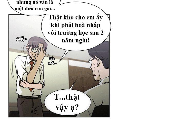 Anh Ấy Là Nữ Sinh Cấp 3 Chapter 37 - Trang 2