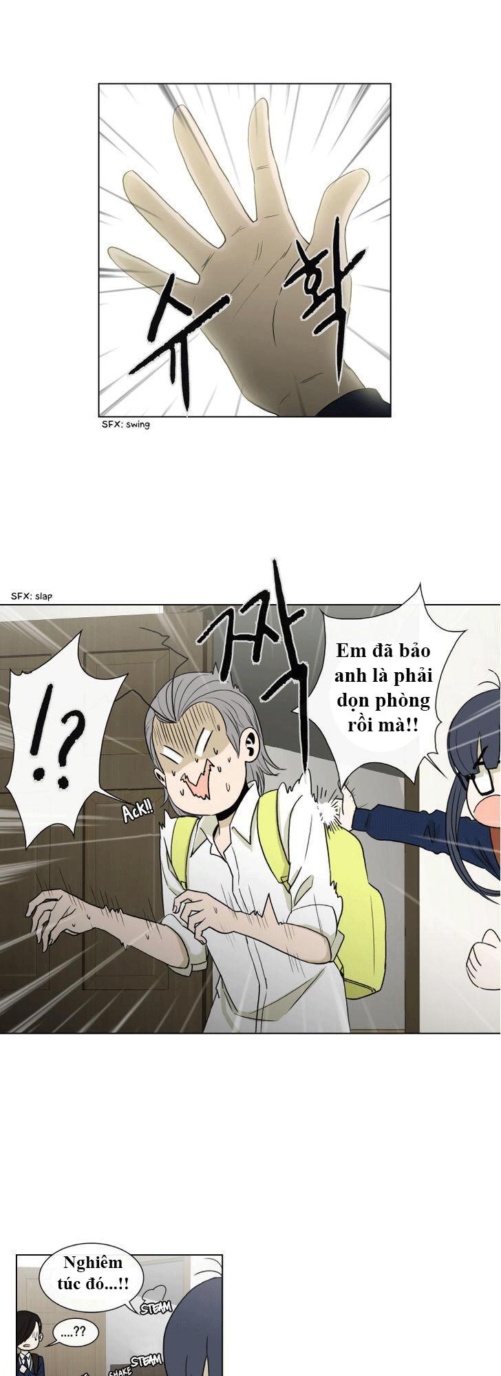 Anh Ấy Là Nữ Sinh Cấp 3 Chapter 36 - Trang 2