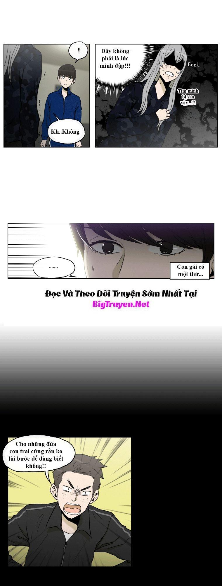 Anh Ấy Là Nữ Sinh Cấp 3 Chapter 34 - Trang 2