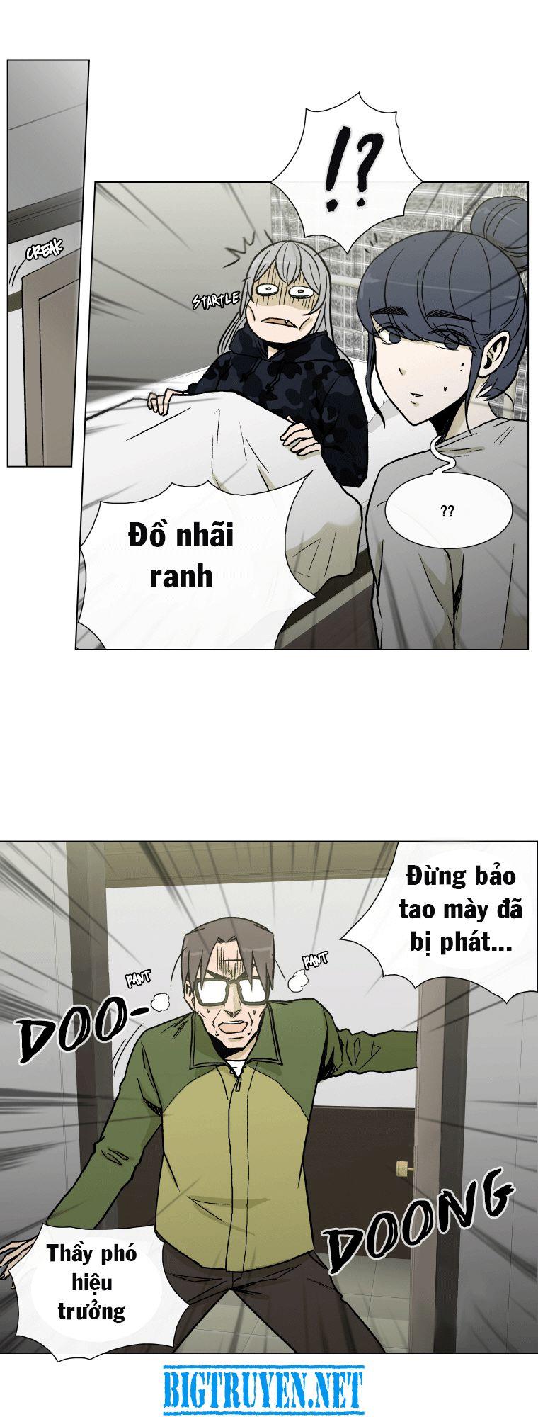 Anh Ấy Là Nữ Sinh Cấp 3 Chapter 28 - Trang 2