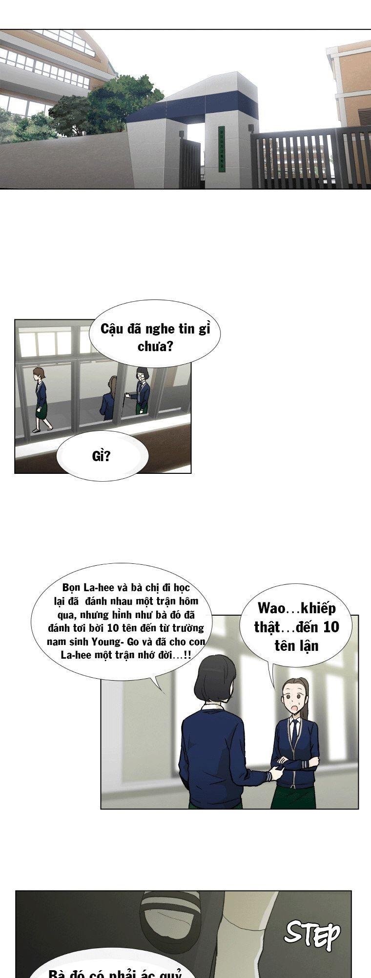 Anh Ấy Là Nữ Sinh Cấp 3 Chapter 17 - Trang 2