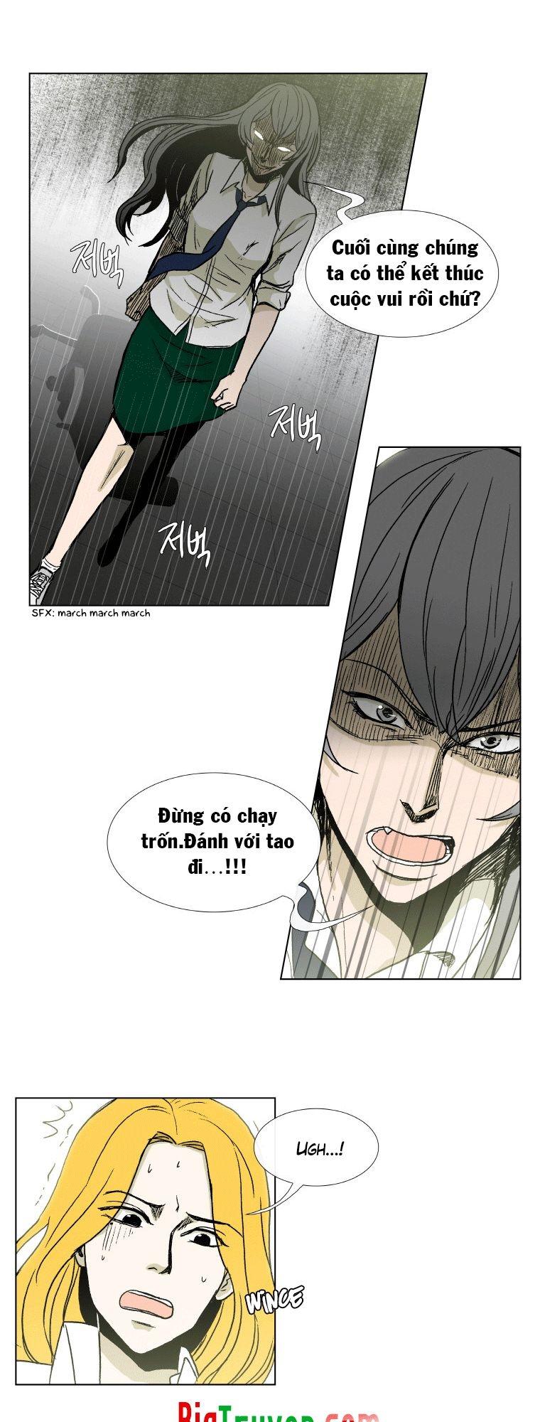 Anh Ấy Là Nữ Sinh Cấp 3 Chapter 16 - Trang 2