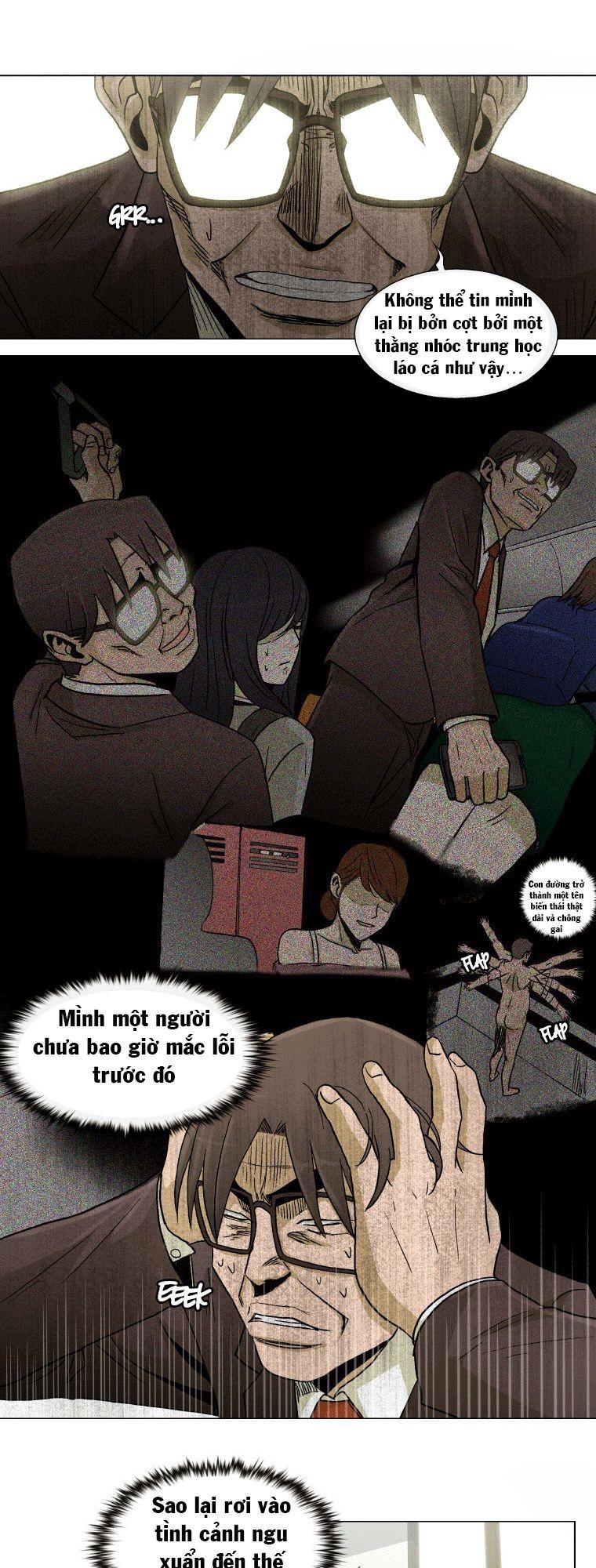 Anh Ấy Là Nữ Sinh Cấp 3 Chapter 11 - Trang 2