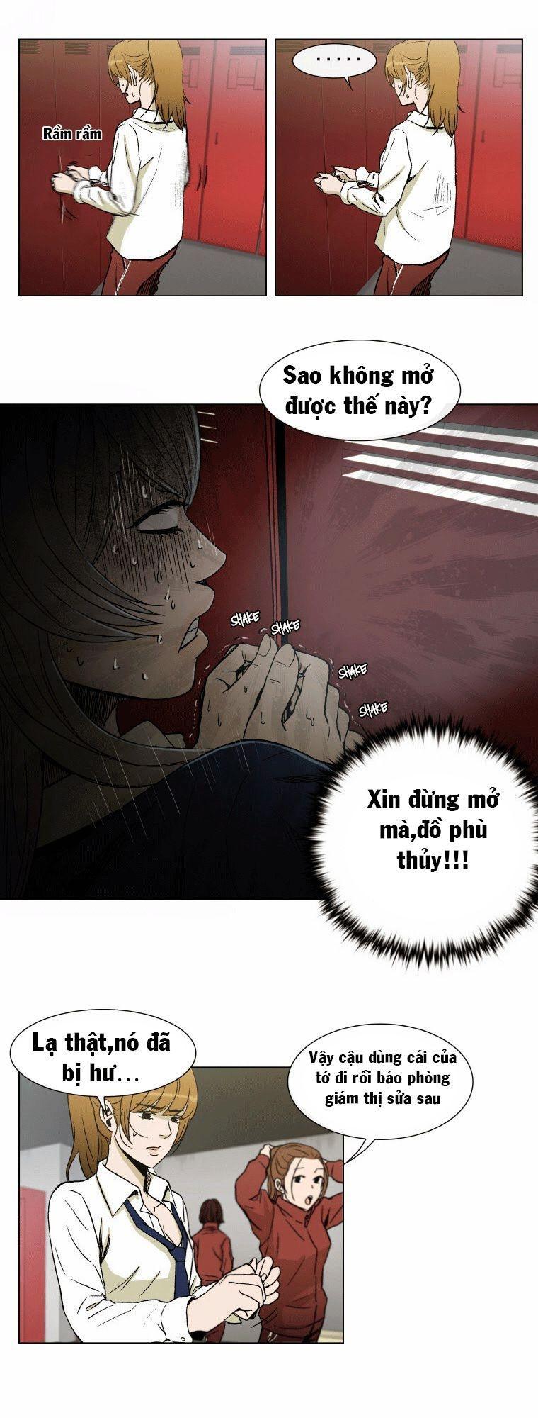 Anh Ấy Là Nữ Sinh Cấp 3 Chapter 8 - Trang 2