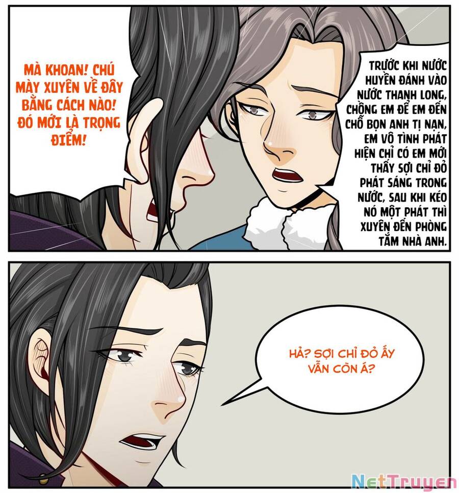 Hoàng Thượng Pê-Đê – Hãy Tránh Xa Ta Ra Chapter 355 - Trang 2