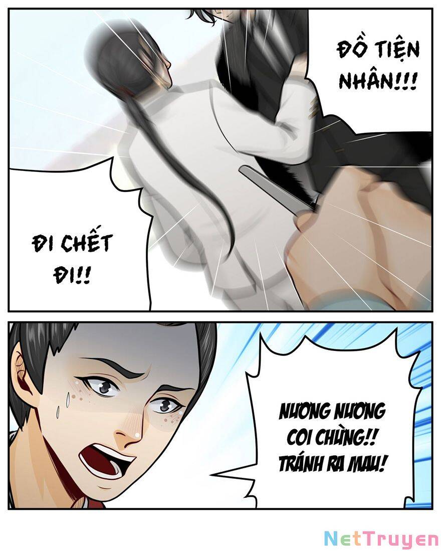 Hoàng Thượng Pê-Đê – Hãy Tránh Xa Ta Ra Chapter 354 - Trang 2