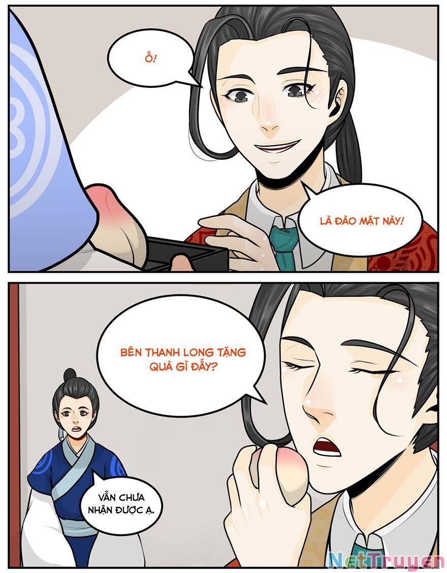 Hoàng Thượng Pê-Đê – Hãy Tránh Xa Ta Ra Chapter 348 - Trang 2