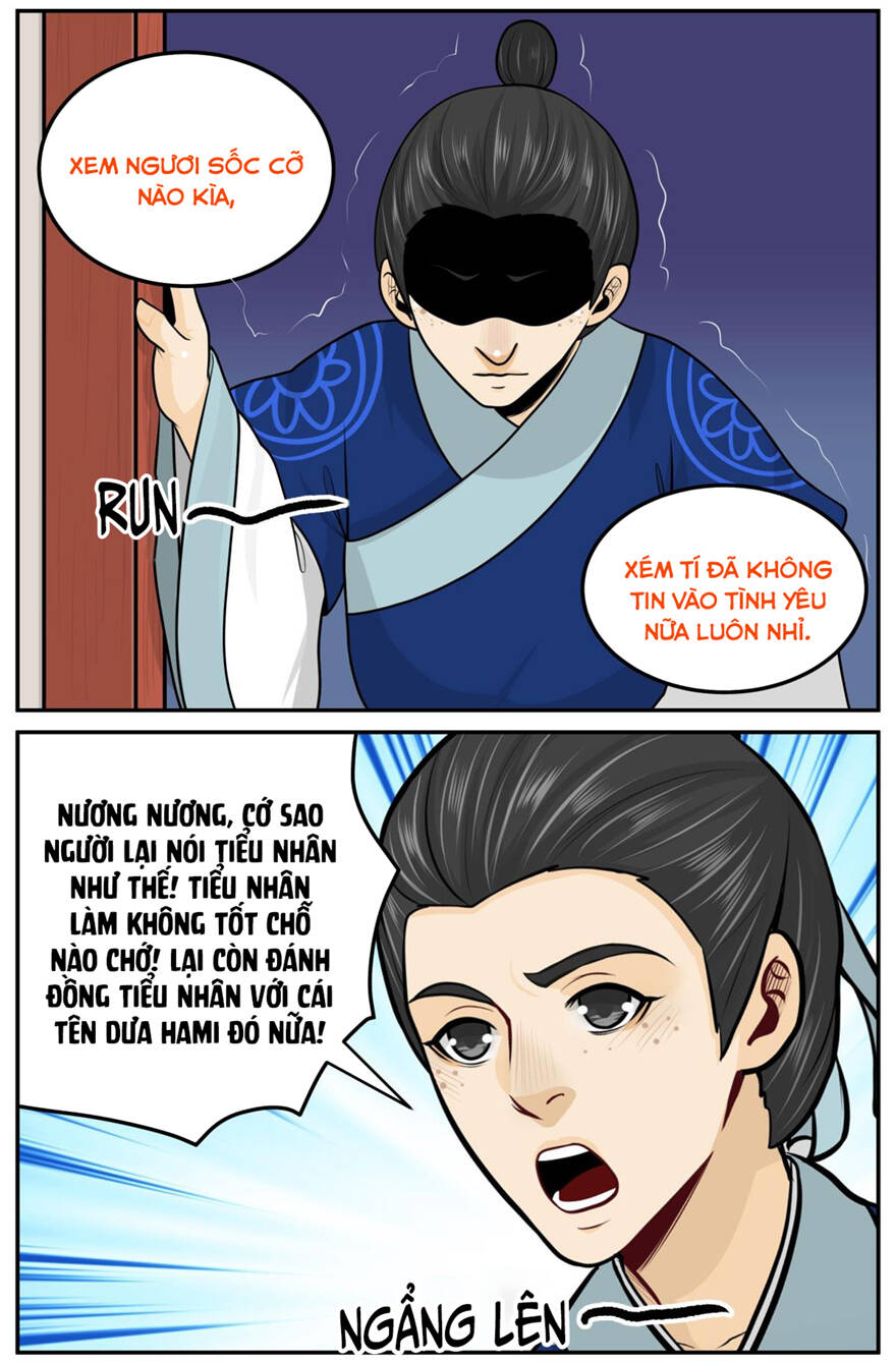 Hoàng Thượng Pê-Đê – Hãy Tránh Xa Ta Ra Chapter 345 - Trang 2