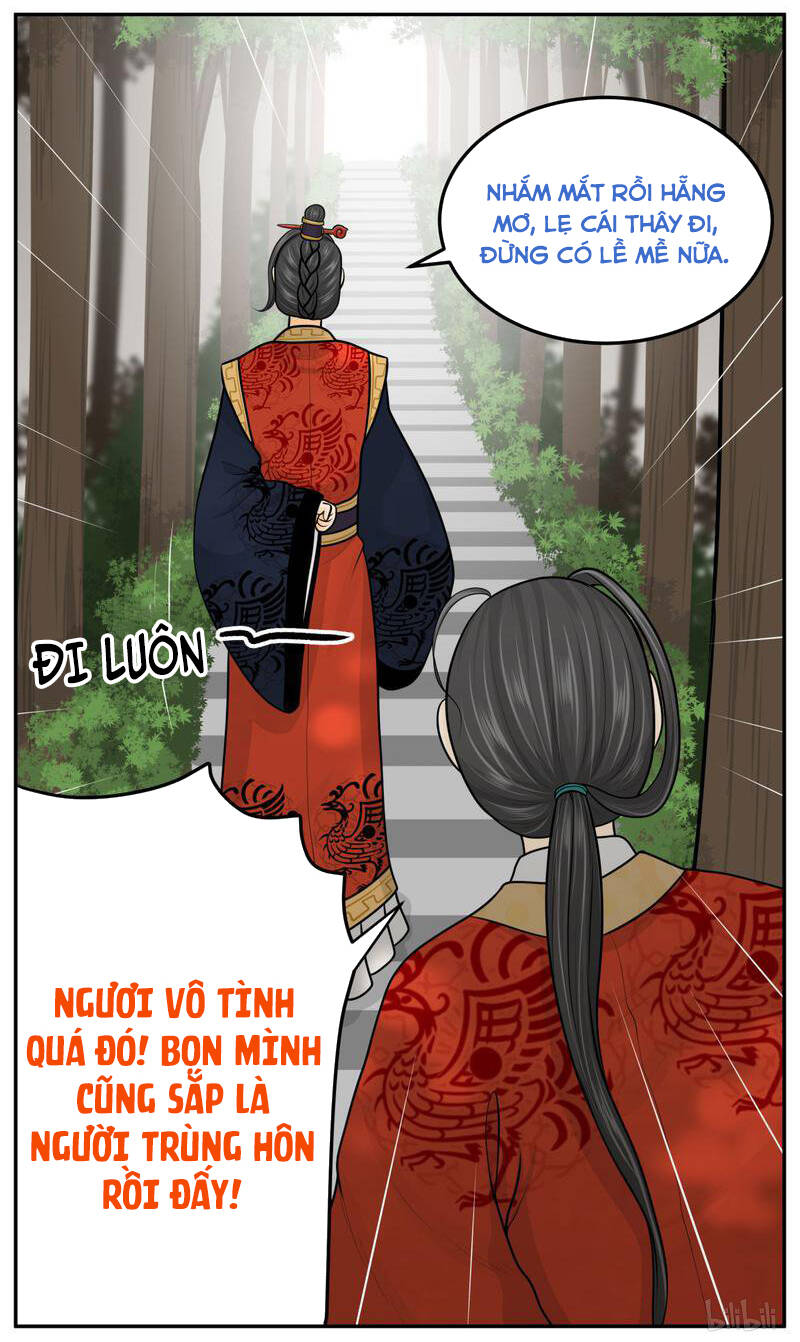 Hoàng Thượng Pê-Đê – Hãy Tránh Xa Ta Ra Chapter 344 - Trang 2