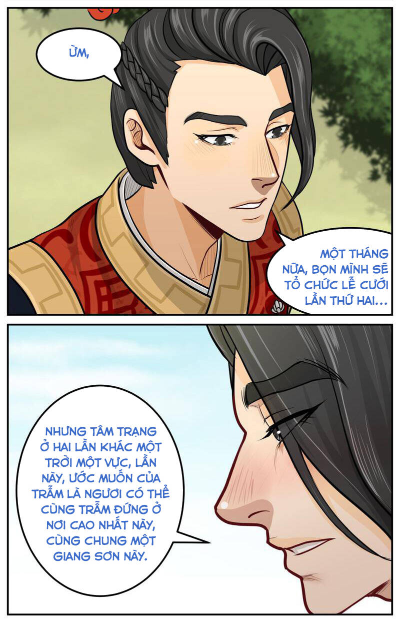 Hoàng Thượng Pê-Đê – Hãy Tránh Xa Ta Ra Chapter 344 - Trang 2