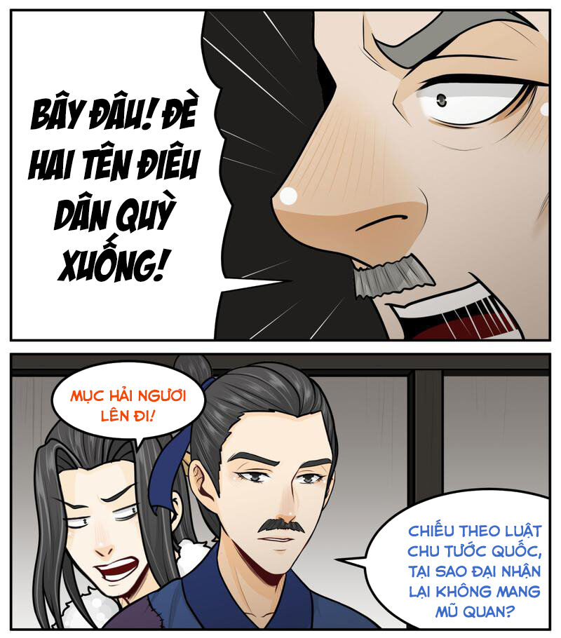 Hoàng Thượng Pê-Đê – Hãy Tránh Xa Ta Ra Chapter 330 - Trang 2