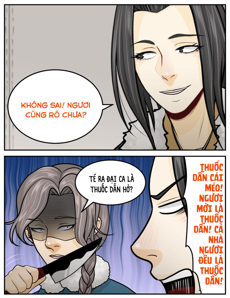 Hoàng Thượng Pê-Đê – Hãy Tránh Xa Ta Ra Chapter 309 - Trang 2