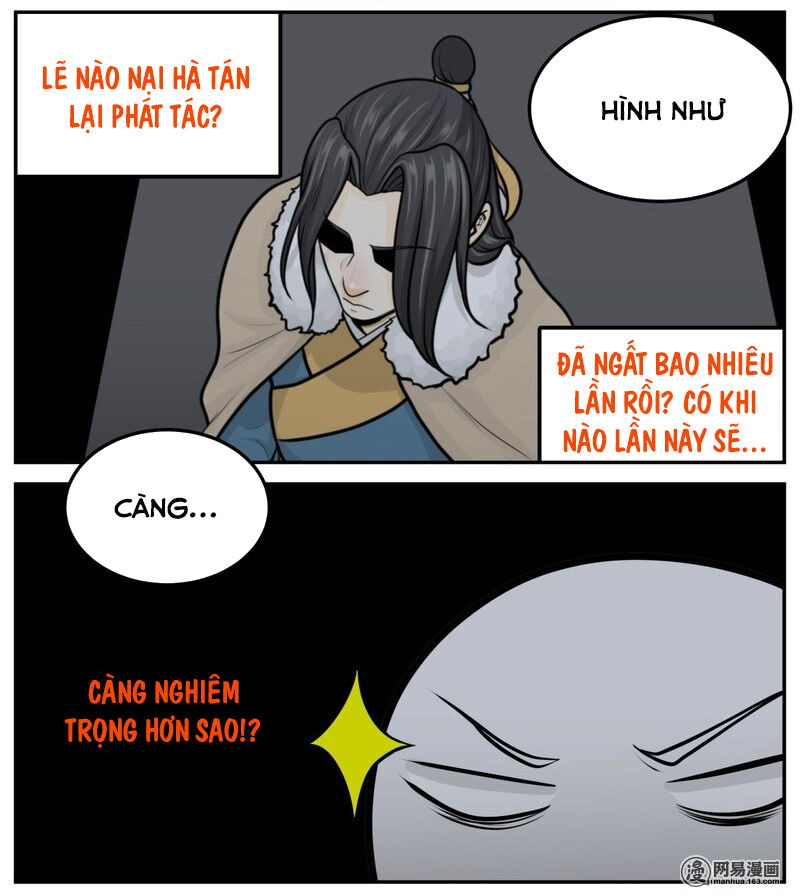 Hoàng Thượng Pê-Đê – Hãy Tránh Xa Ta Ra Chapter 307 - Trang 2