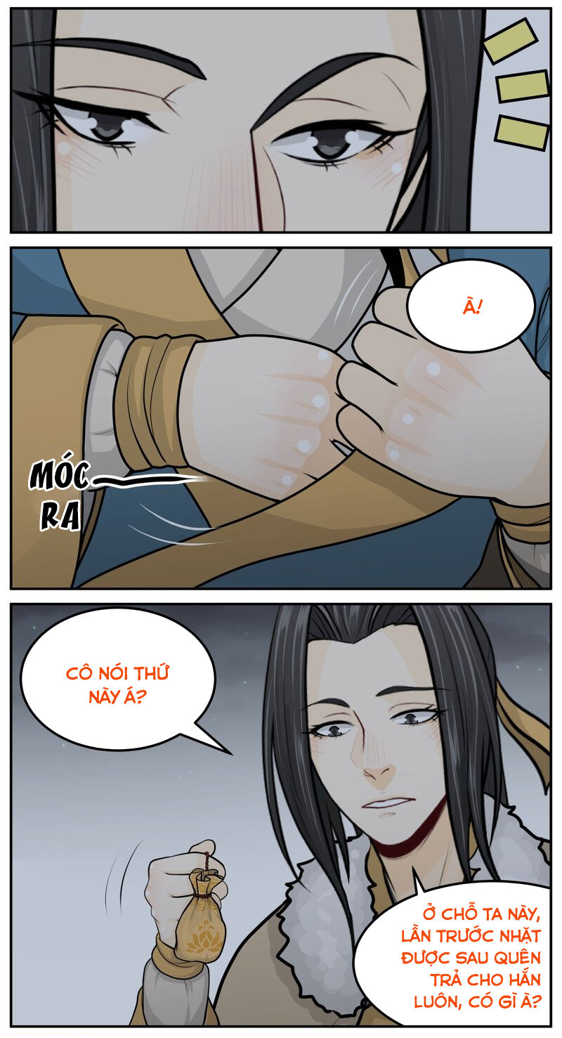 Hoàng Thượng Pê-Đê – Hãy Tránh Xa Ta Ra Chapter 307 - Trang 2