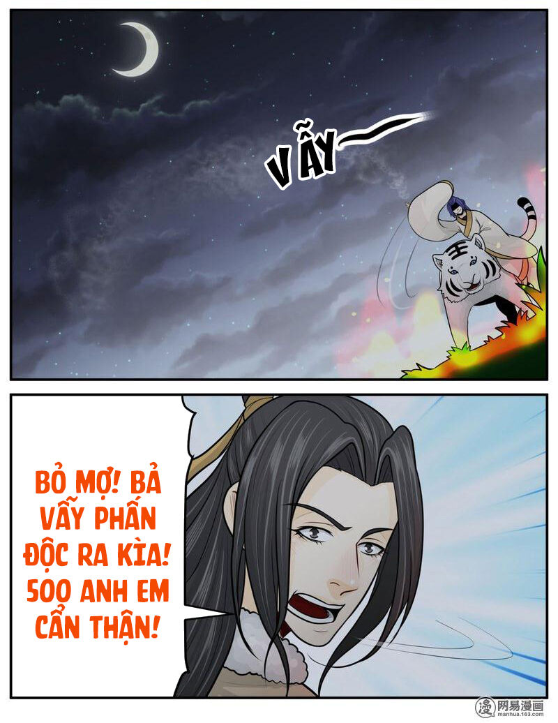 Hoàng Thượng Pê-Đê – Hãy Tránh Xa Ta Ra Chapter 305 - Trang 2