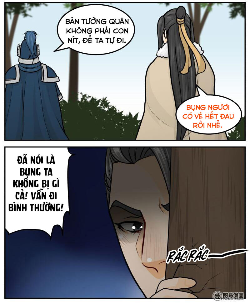 Hoàng Thượng Pê-Đê – Hãy Tránh Xa Ta Ra Chapter 300 - Trang 2