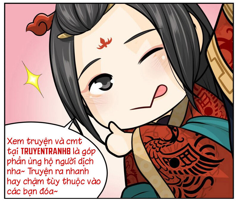 Hoàng Thượng Pê-Đê – Hãy Tránh Xa Ta Ra Chapter 300 - Trang 2