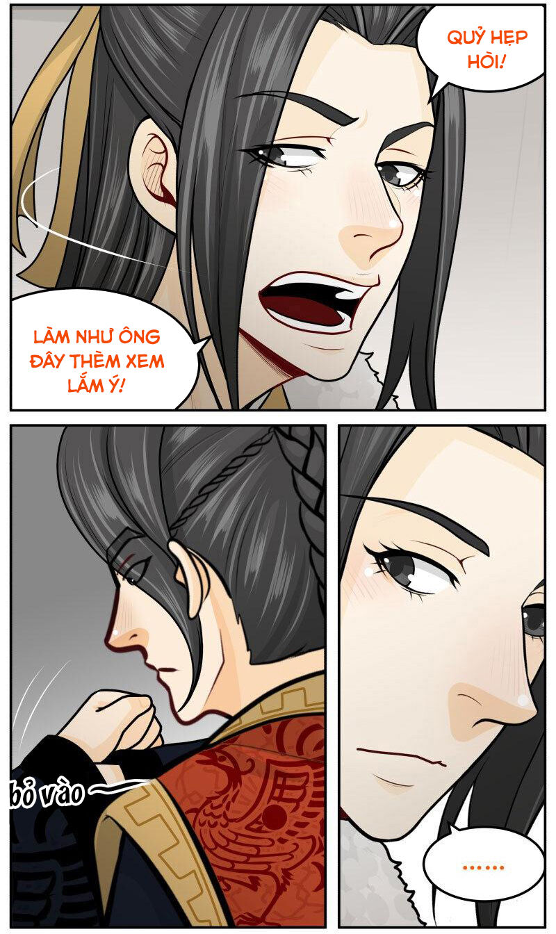 Hoàng Thượng Pê-Đê – Hãy Tránh Xa Ta Ra Chapter 299 - Trang 2