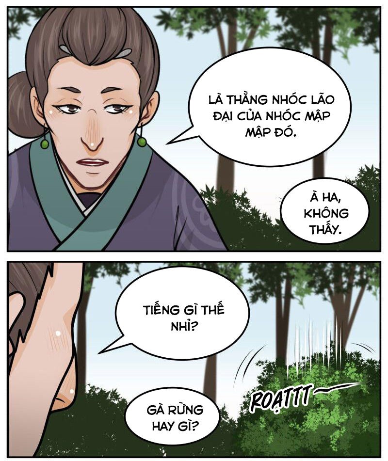 Hoàng Thượng Pê-Đê – Hãy Tránh Xa Ta Ra Chapter 298 - Trang 2