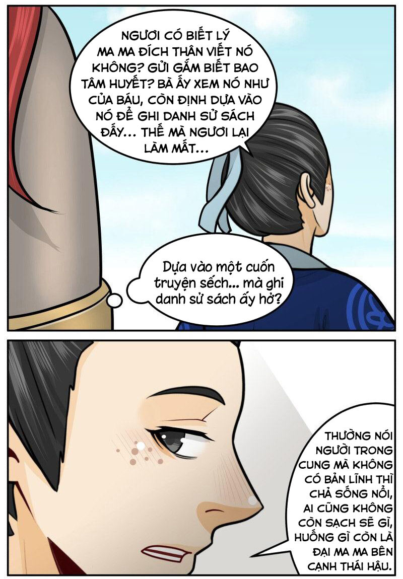 Hoàng Thượng Pê-Đê – Hãy Tránh Xa Ta Ra Chapter 296 - Trang 2