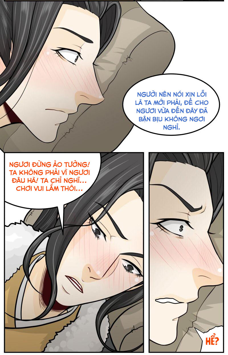 Hoàng Thượng Pê-Đê – Hãy Tránh Xa Ta Ra Chapter 294 - Trang 2