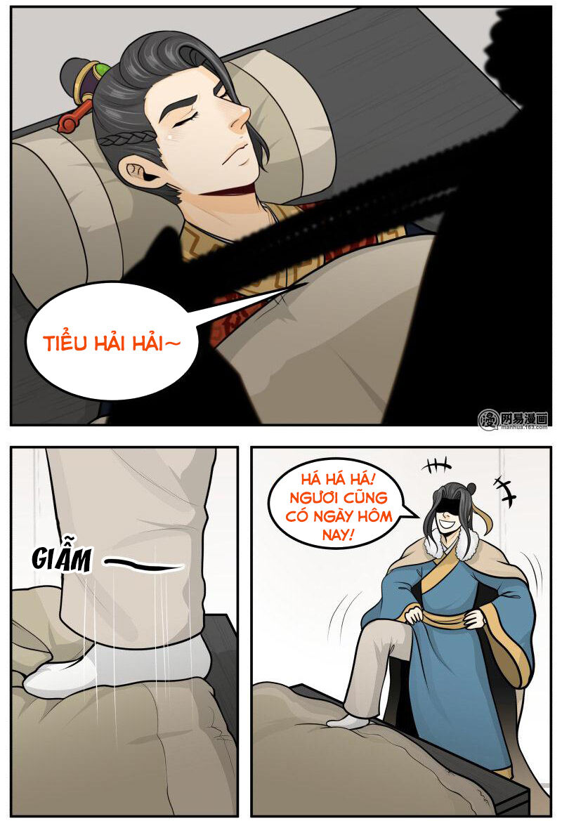 Hoàng Thượng Pê-Đê – Hãy Tránh Xa Ta Ra Chapter 294 - Trang 2