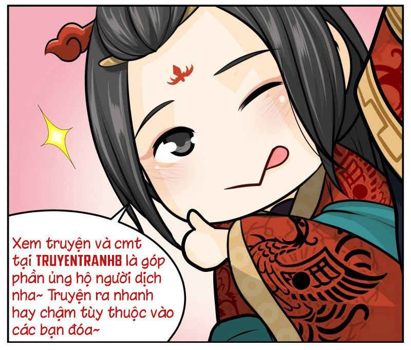 Hoàng Thượng Pê-Đê – Hãy Tránh Xa Ta Ra Chapter 292 - Trang 2