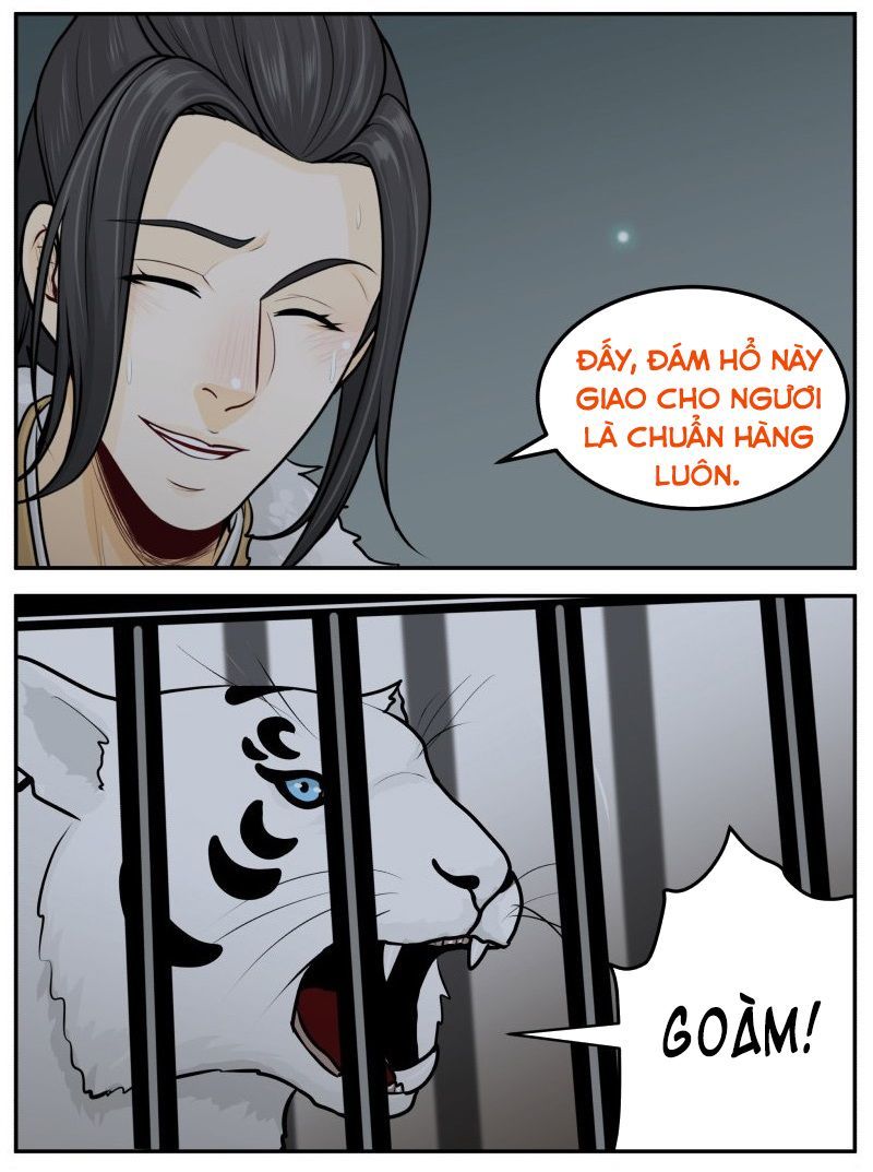 Hoàng Thượng Pê-Đê – Hãy Tránh Xa Ta Ra Chapter 292 - Trang 2