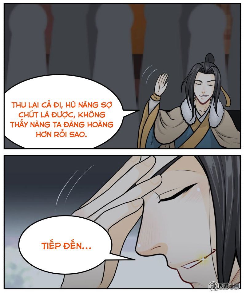 Hoàng Thượng Pê-Đê – Hãy Tránh Xa Ta Ra Chapter 290 - Trang 2