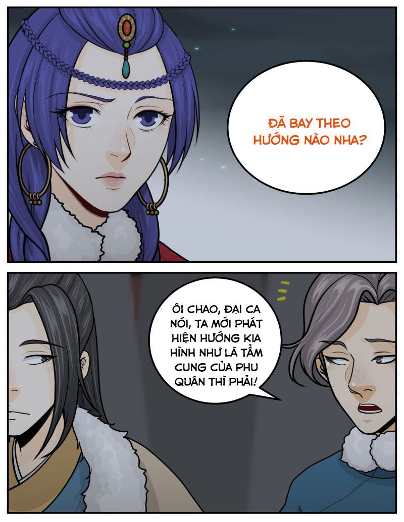 Hoàng Thượng Pê-Đê – Hãy Tránh Xa Ta Ra Chapter 288 - Trang 2