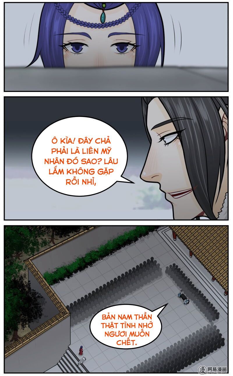 Hoàng Thượng Pê-Đê – Hãy Tránh Xa Ta Ra Chapter 286 - Trang 2