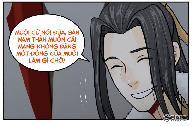 Hoàng Thượng Pê-Đê – Hãy Tránh Xa Ta Ra Chapter 286 - Trang 2