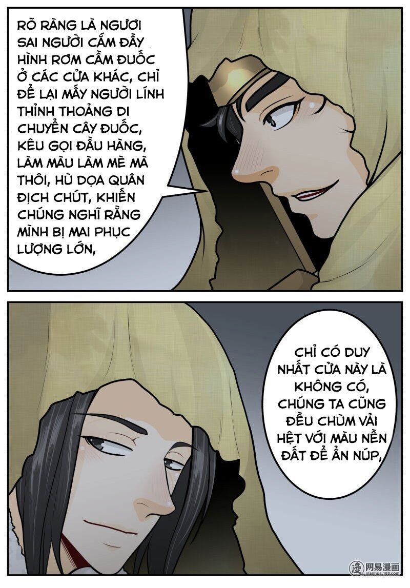 Hoàng Thượng Pê-Đê – Hãy Tránh Xa Ta Ra Chapter 283 - Trang 2