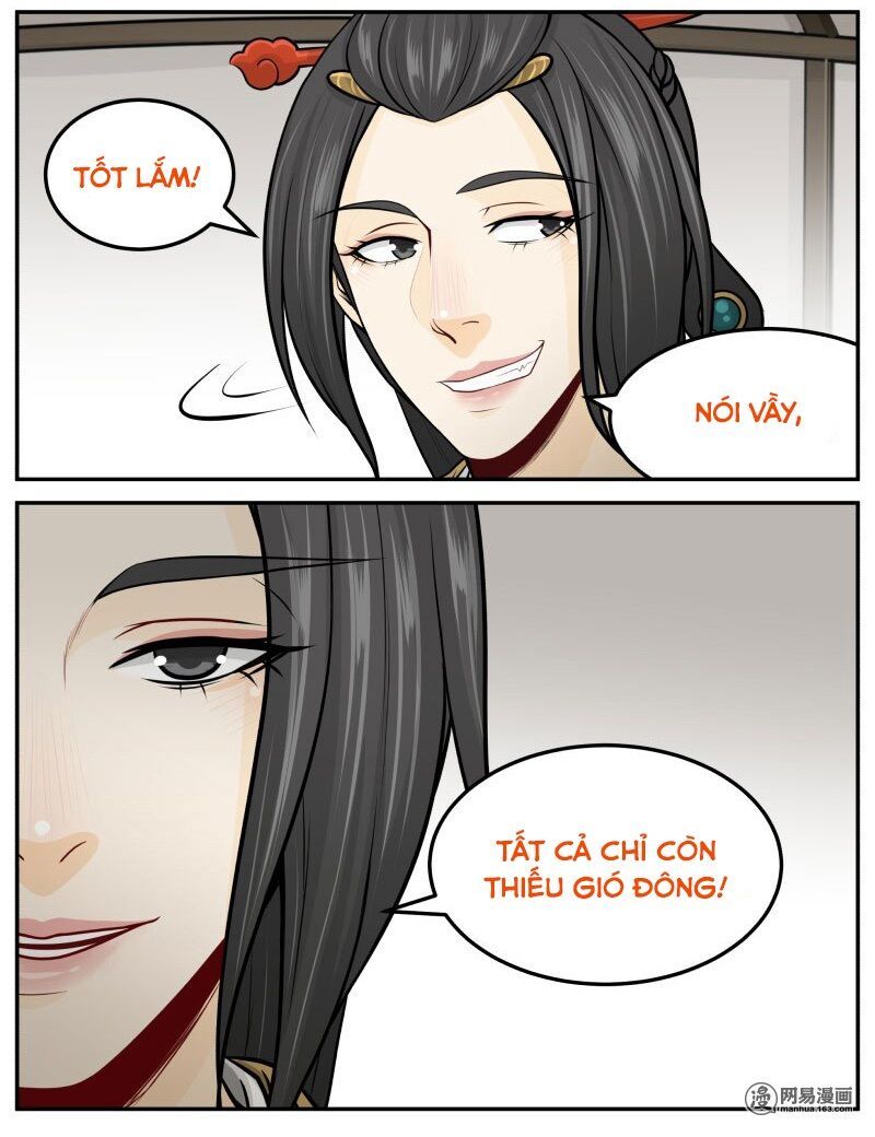 Hoàng Thượng Pê-Đê – Hãy Tránh Xa Ta Ra Chapter 282 - Trang 2