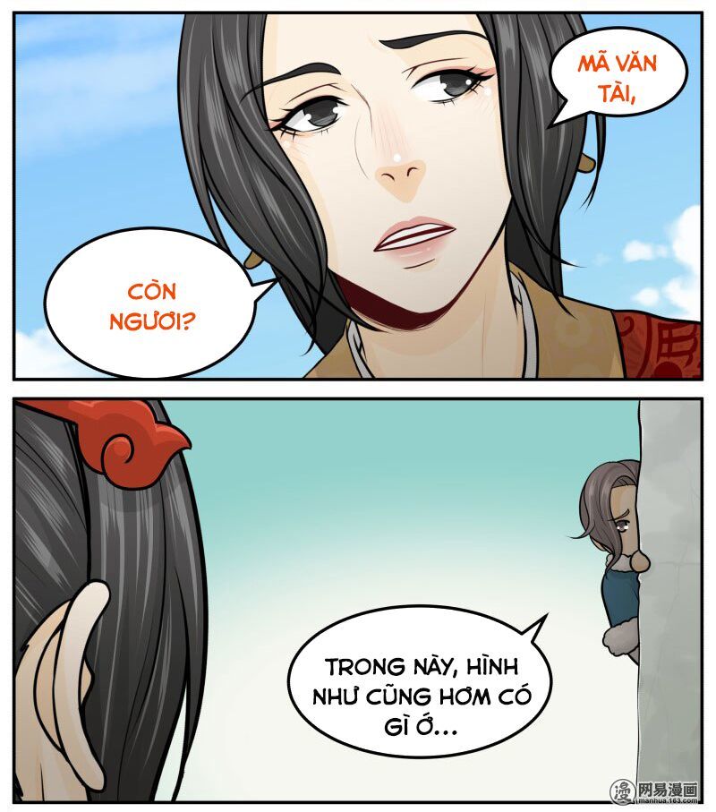 Hoàng Thượng Pê-Đê – Hãy Tránh Xa Ta Ra Chapter 279 - Trang 2