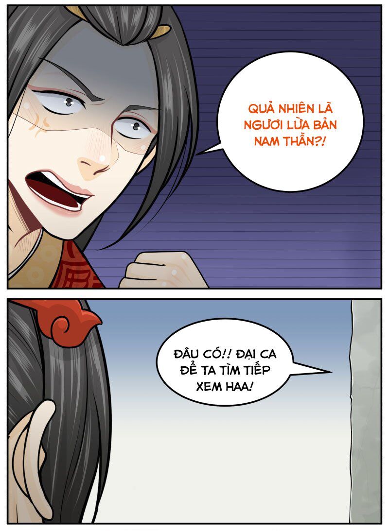 Hoàng Thượng Pê-Đê – Hãy Tránh Xa Ta Ra Chapter 279 - Trang 2