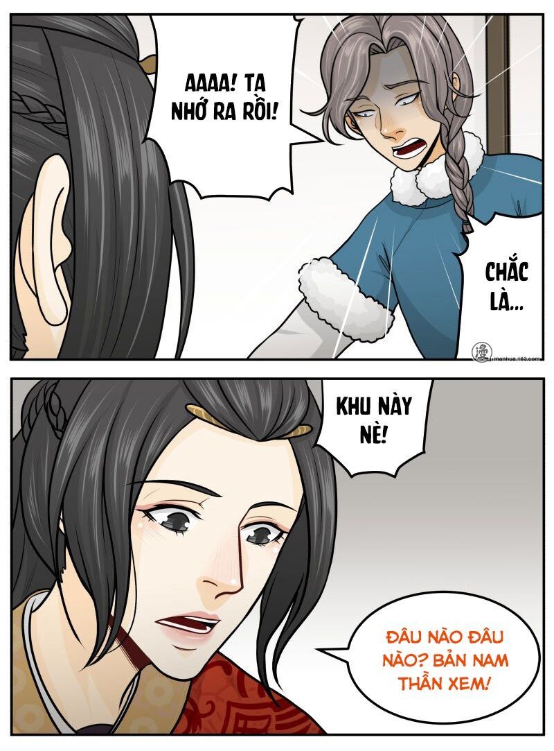 Hoàng Thượng Pê-Đê – Hãy Tránh Xa Ta Ra Chapter 278 - Trang 2