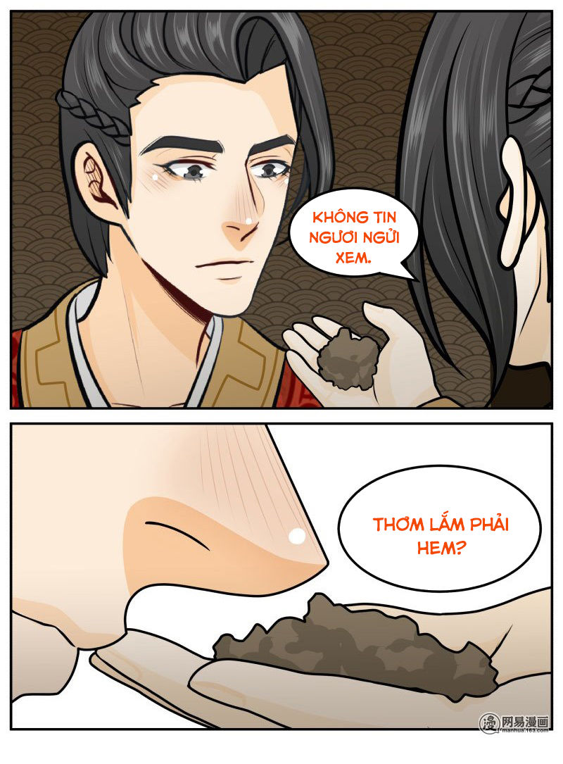 Hoàng Thượng Pê-Đê – Hãy Tránh Xa Ta Ra Chapter 275 - Trang 2