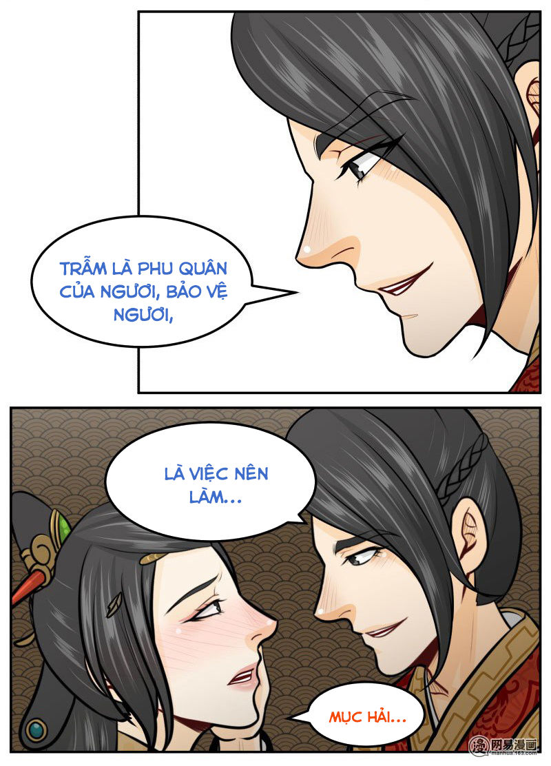 Hoàng Thượng Pê-Đê – Hãy Tránh Xa Ta Ra Chapter 275 - Trang 2