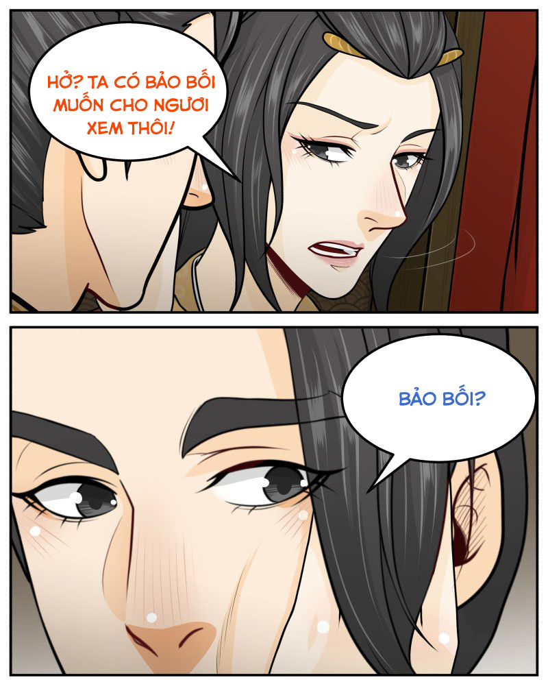 Hoàng Thượng Pê-Đê – Hãy Tránh Xa Ta Ra Chapter 274 - Trang 2