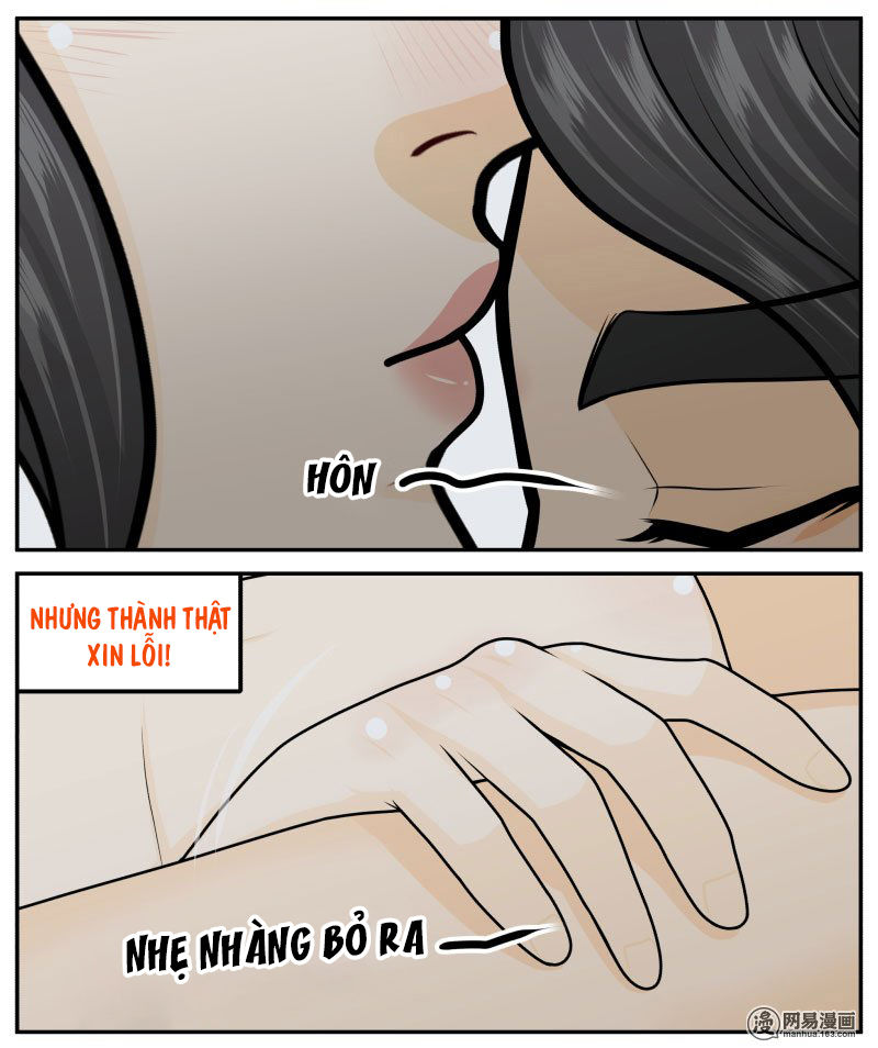 Hoàng Thượng Pê-Đê – Hãy Tránh Xa Ta Ra Chapter 270 - Trang 2