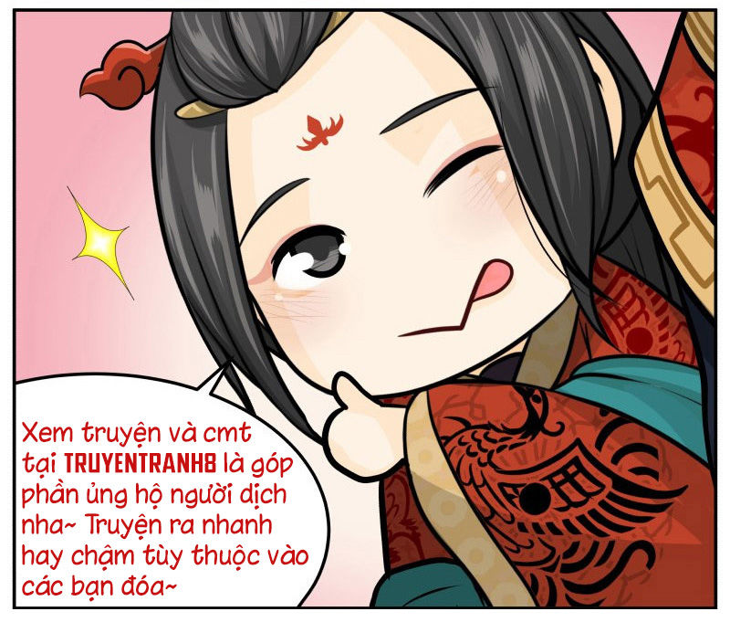 Hoàng Thượng Pê-Đê – Hãy Tránh Xa Ta Ra Chapter 270 - Trang 2