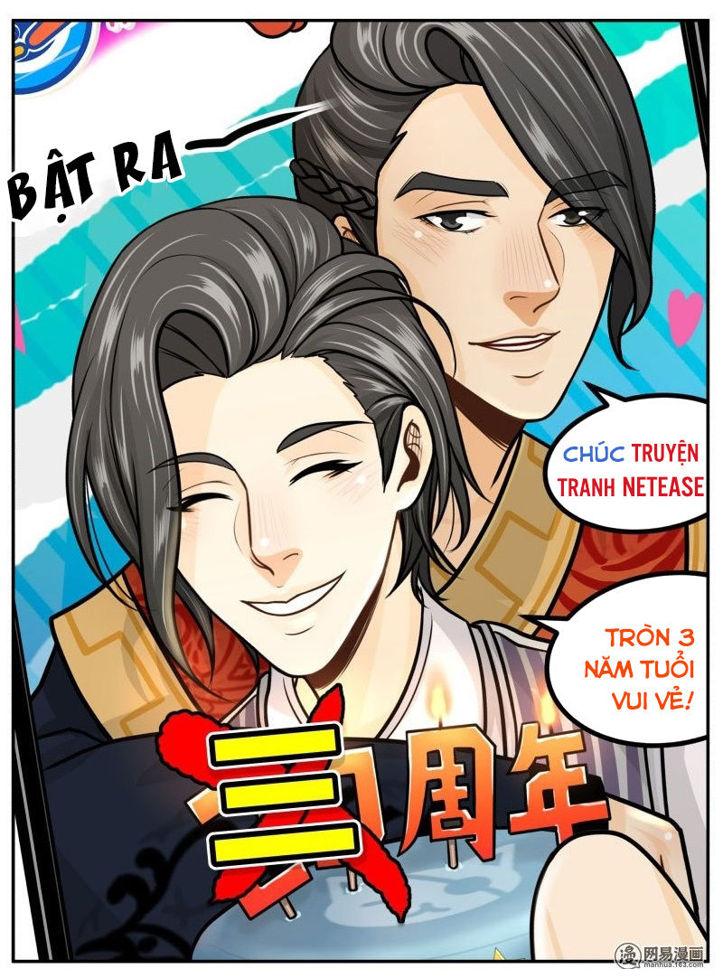 Hoàng Thượng Pê-Đê – Hãy Tránh Xa Ta Ra Chapter 269 - Trang 2