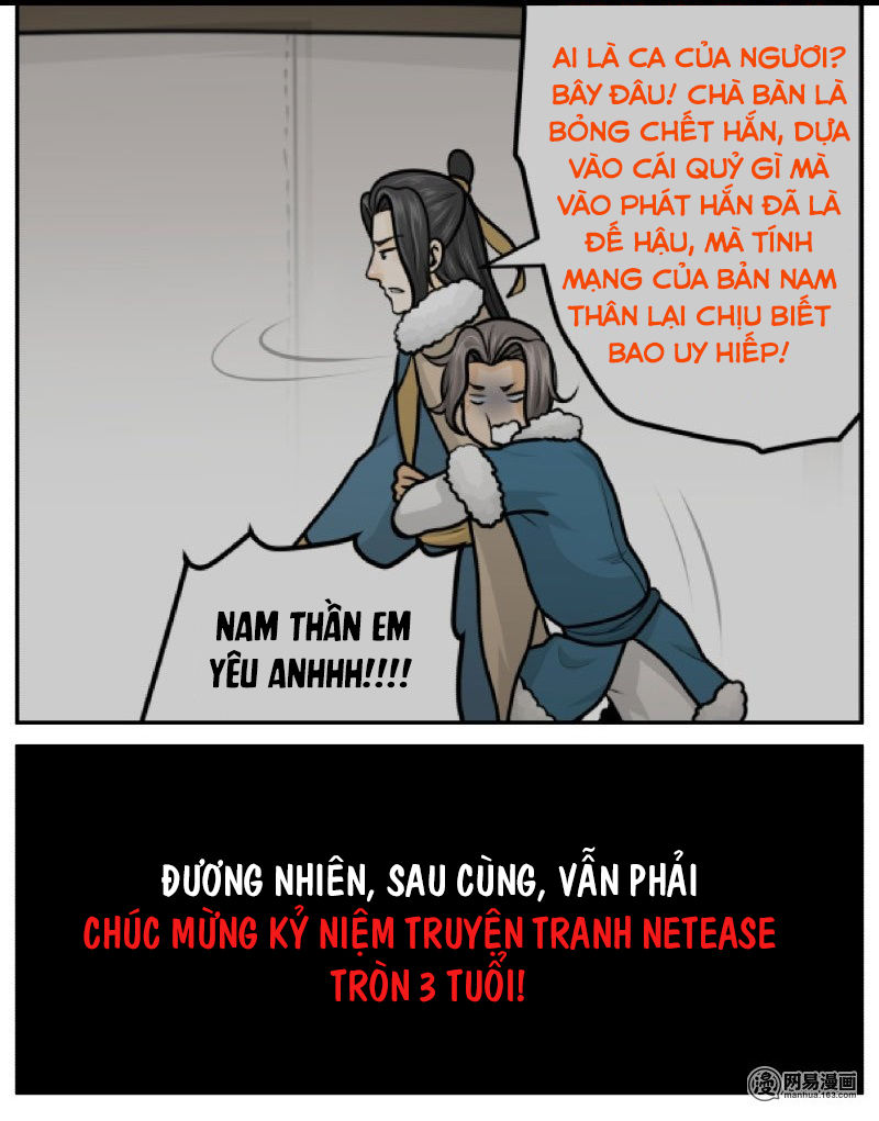 Hoàng Thượng Pê-Đê – Hãy Tránh Xa Ta Ra Chapter 269 - Trang 2